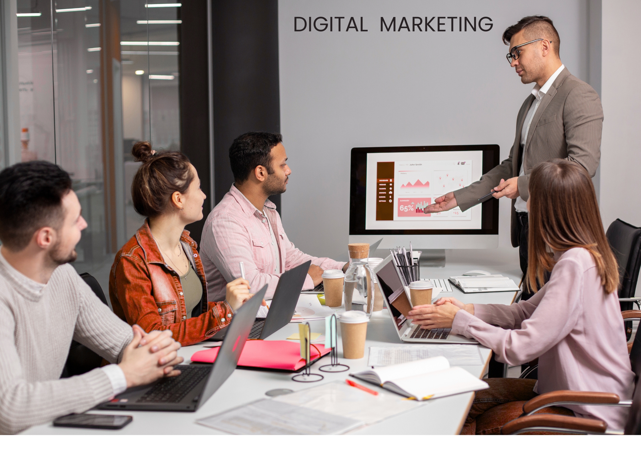 digital marketing