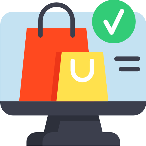 e-commerce website