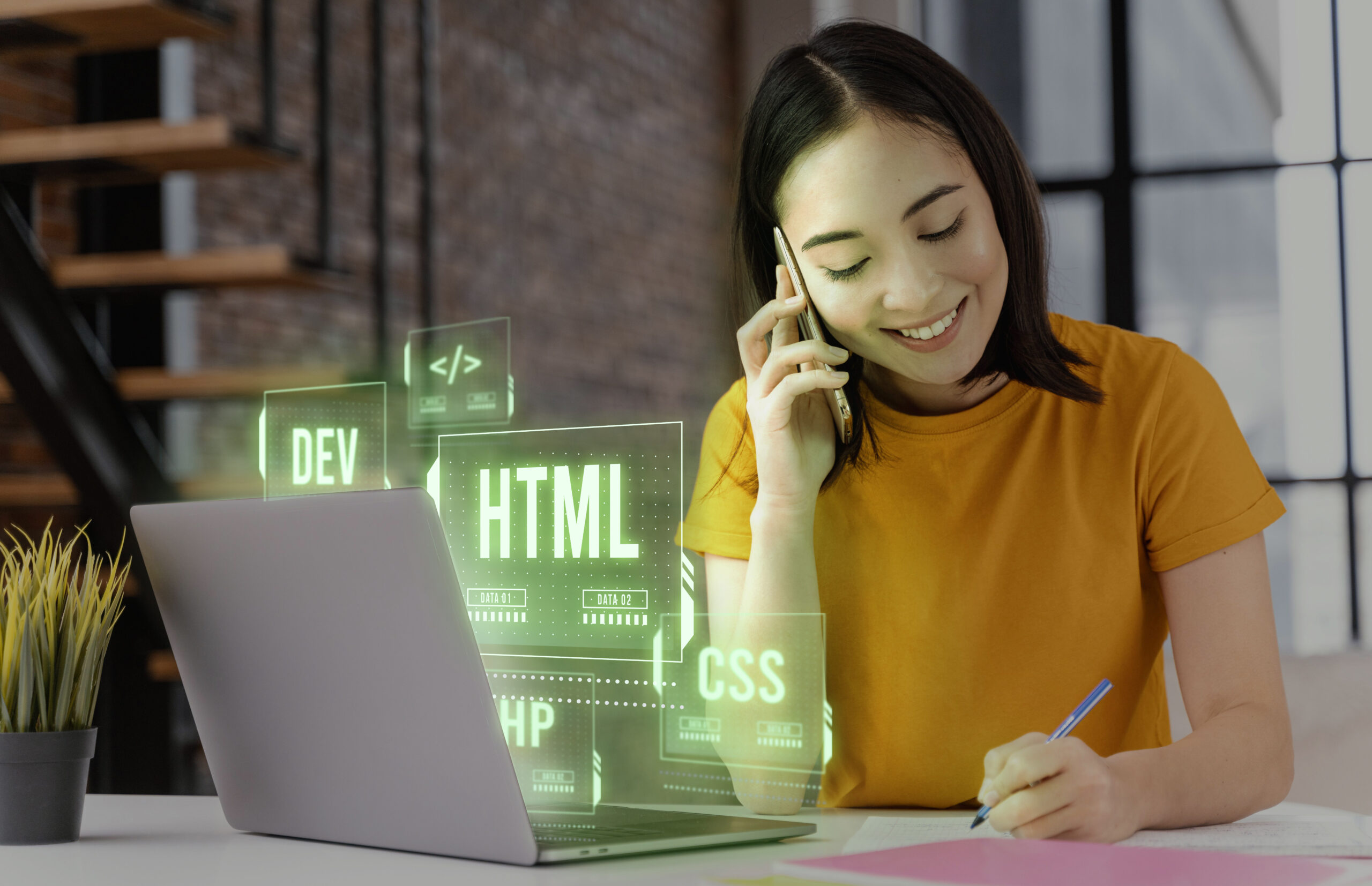 website designing
