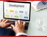 Web development